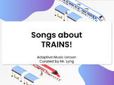 Train Songs- Adaptive Music