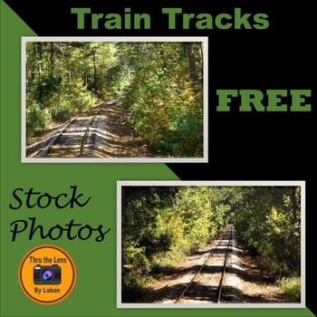 Preview of Train Track Stock Photo #1 and #28