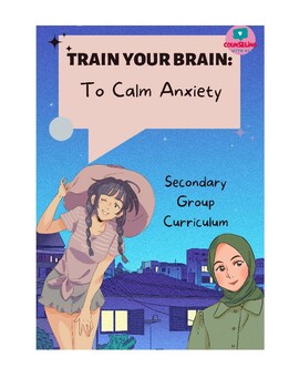 Preview of Train Your Brain To Calm Anxiety Session 1