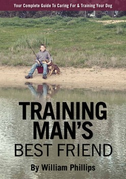 Preview of Training Mans Best Friend