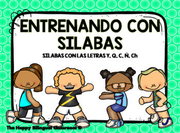 Training And Learning Silabas Simples Y Q C N Ch Video Slideshow