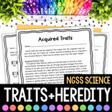 Traits & Inheritance - Science Unit (3rd Grade NGSS 3-LS3-