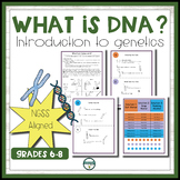 Traits and Heredity Introduction with DNA lab, Reading Pas