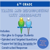 Traits and Reproduction Unit Assessment for Amplify Science