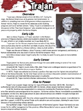Trajan Worksheet