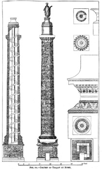 Preview of Trajan's Column (Rome)