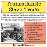 Transatlantic Slave Trade: Reading and Questions (SS6H1)