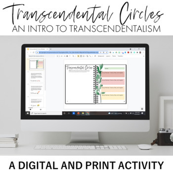 Preview of Transcendental Circles: An Introduction to Transcendentalism