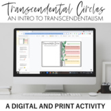 Transcendental Circles: An Introduction to Transcendentalism