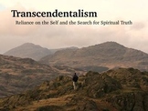 Transcendentalism Unit
