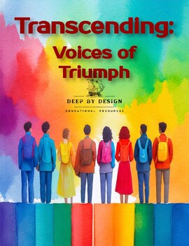 Preview of Transcending: Voices of Triumph - LGBTQ+