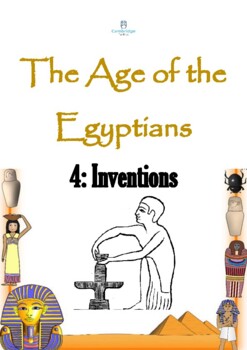 Preview of Egyptian Inventions | eBook