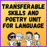 Transferable Skills for Language (English) Activities Unit