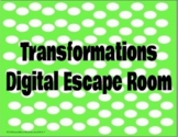 Transformation Digital Escape Room