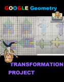 Transformation Project Geometry Activity Digital Rotations