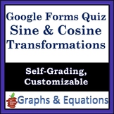 Transformation of Sine and Cosine - Trigonometry - Self-Gr