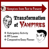 Transformation of Vampires