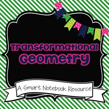 Preview of Transformational Geometry