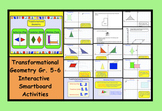 Transformational Geometry Gr. 5-6 Interactive SMARTboard A