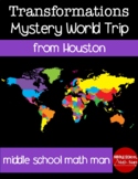 Transformations Activity | Mystery World Trip from Houston