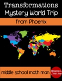 Transformations Activity | Mystery World Trip from Phoenix