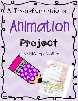 Preview of Transformations Animation Project