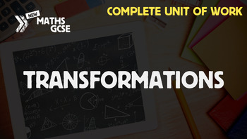 Preview of Transformations - Complete Unit of Work