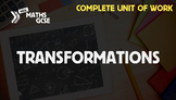 Transformations - Complete Unit of Work