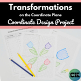 Transformations Coordinate Design Geometry Project