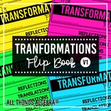 Transformations | Flip Book (Version 1)