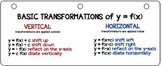 Transformations GUIDE