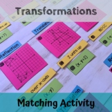 Transformations Matching Activity