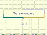 Transformations Note and examples - PPT