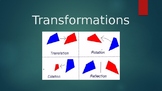 Transformations: Translations