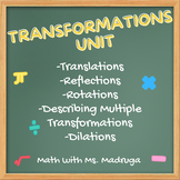 Transformations Unit