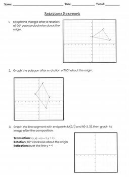 homework 3 2 transformations b