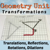 Transformations in Geometry