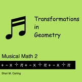 Transformations in Geometry