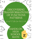 Transformations of Functions Patterns (Discovery)