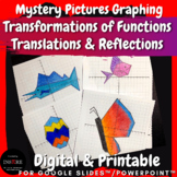 Transformations of Functions Translations Reflections Myst