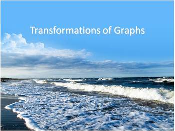 Preview of Transformations of Graphs