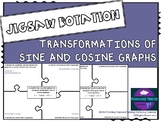 Transformations of Sine and Cosine Graphs Jigsaw Rotation
