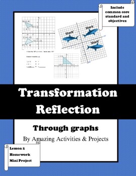 Preview of Transformation Reflection