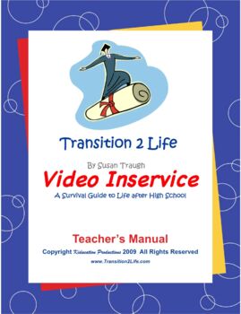 Preview of Vid – Transition 2 Life – Inservice