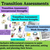 Transition Assessment | Interpersonal, Work, Personal Stre