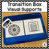 Transition Box Visual Supports