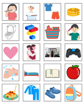 Transition Cards for You to Give Parents by Ruth's BHIS Store | TPT