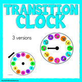 Transition Clock for Transitioning Support