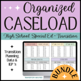 Transition & High School SPED | Back to School Teacher Cas