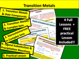 Transition Metals